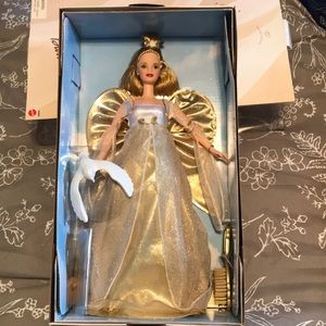Angelic Inspirations Barbie. Beautiful special ed.